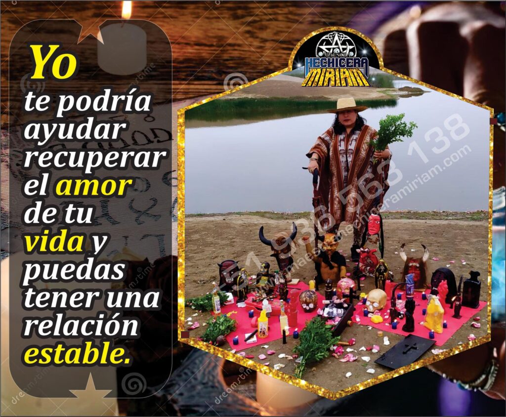 A 03 MAESTRA HECHICERA MIRIAM