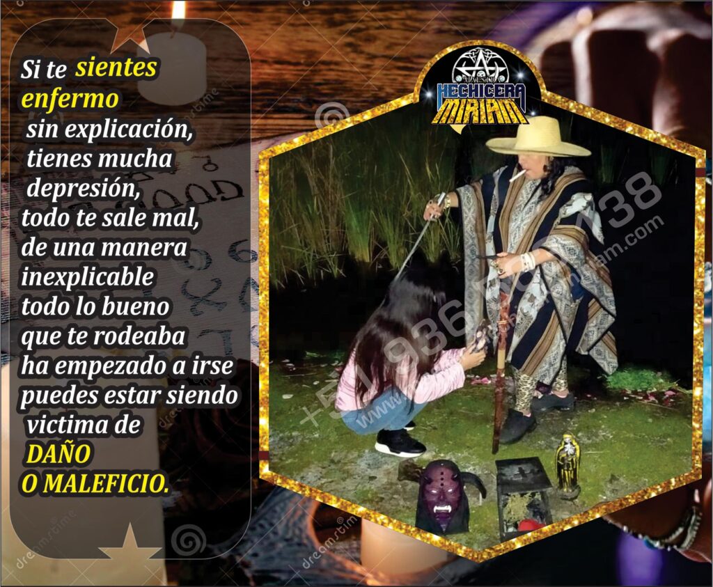 A 05 MAESTRA HECHICERA MIRIAM