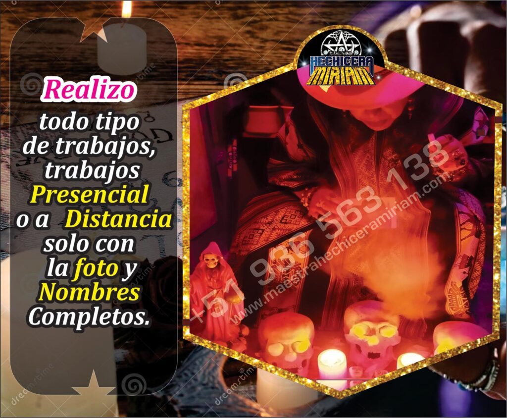 A 07 MAESTRA HECHICERA MIRIAM